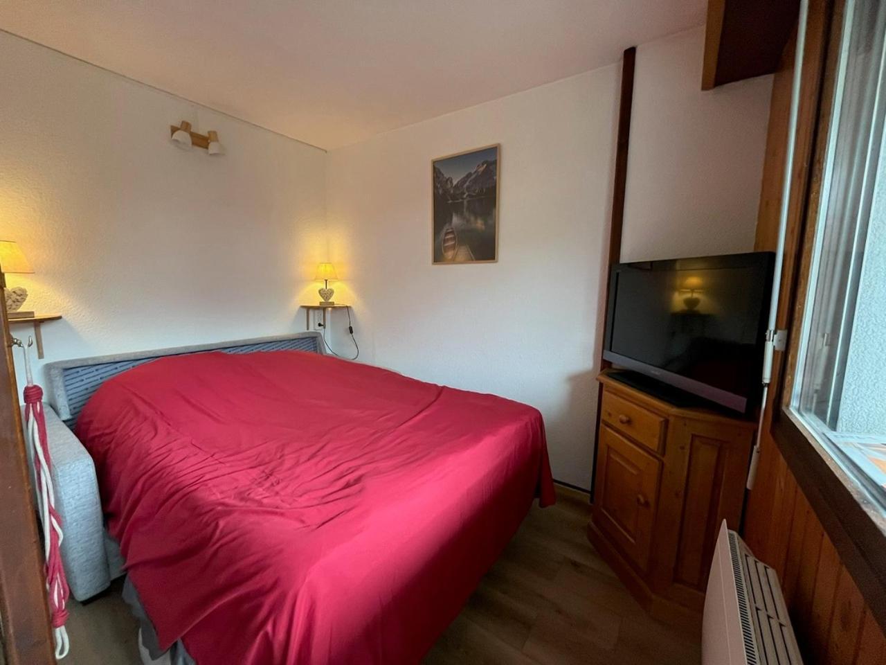 Cosy Criou - Appartement Avec Vue Sur La Montagne Samoëns Dış mekan fotoğraf